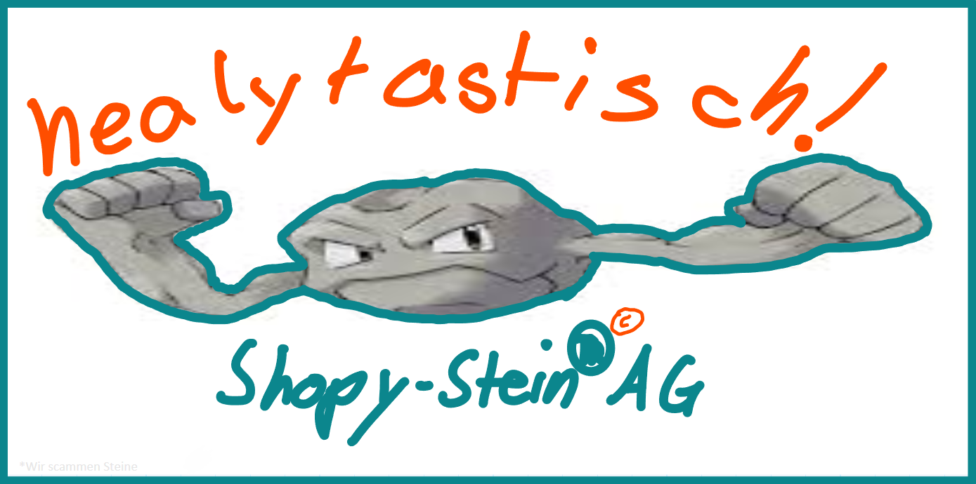 Shopy-Stein AG Logo